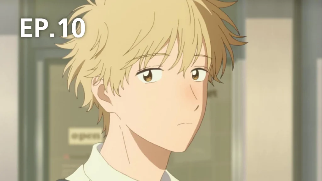 EP.10 ติดขัด ไหลริน | จังหวะวัยรุ่น ว้าวุ่นหัวใจ ซีซัน 1