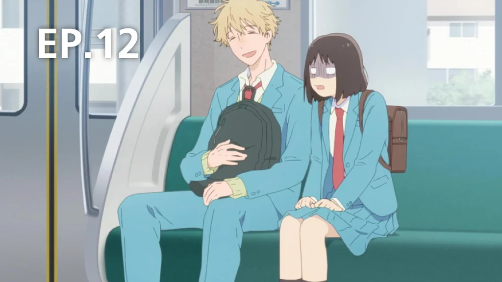 EP.12 ระยิบระยับ | จังหวะวัยรุ่น ว้าวุ่นหัวใจ ซีซัน 1