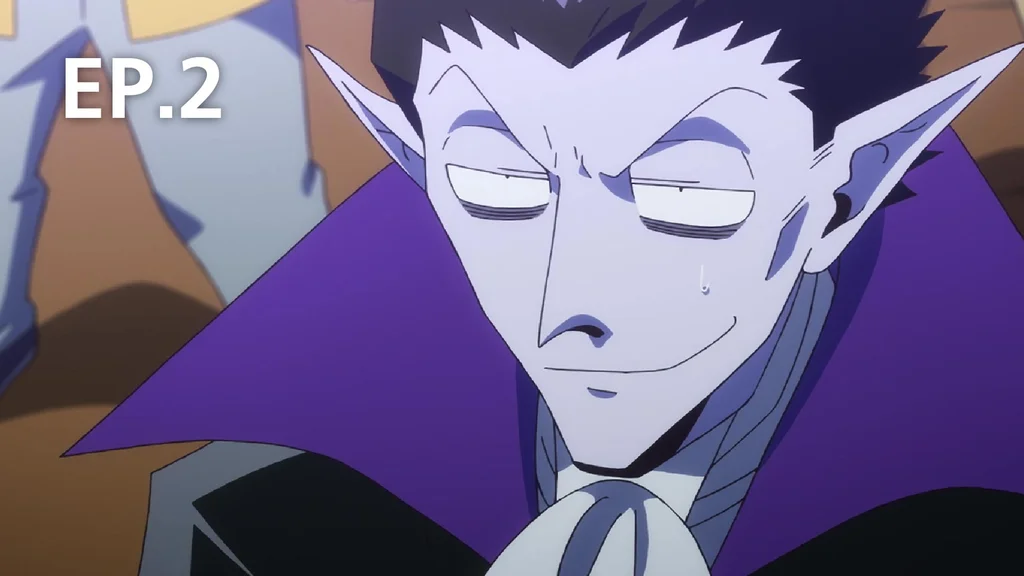 EP.02 คุณฟุคุมะ จู่โจม! | เจ้าแวมไพร์พันธุ์ตายไว ซีซัน 1