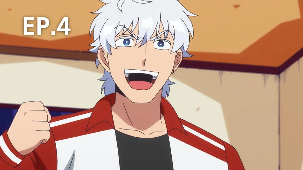 EP.04 เรียกเขาว่าฮันดะ | เจ้าแวมไพร์พันธุ์ตายไว ซีซัน 1