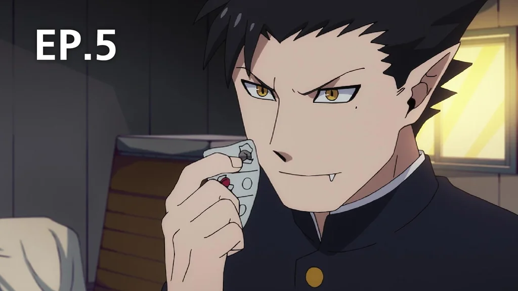 EP.05 1 วันอันแสนยาวนานของนากิริ จอมดักเชือด | เจ้าแวมไพร์พันธุ์ตายไว ซีซัน 1