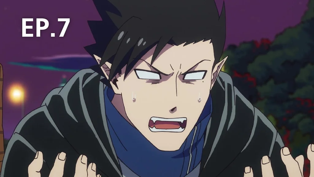 EP.07 เรื่องทะลึ่งตะลึงตะลึงตึงตัง | เจ้าแวมไพร์พันธุ์ตายไว ซีซัน 1