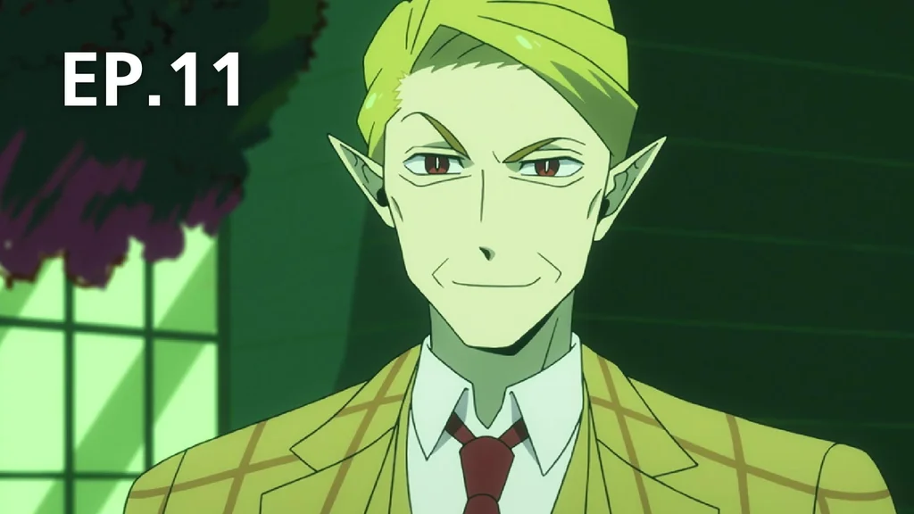 EP.11 ชินโยโก แบททะลึ่ง รอยัล | เจ้าแวมไพร์พันธุ์ตายไว ซีซัน 1