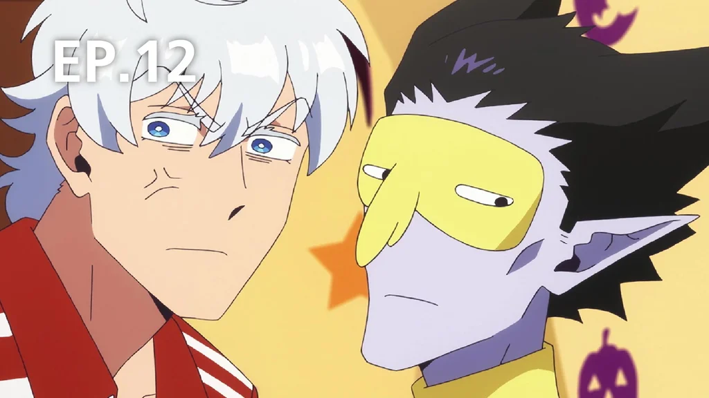 EP.12 ศึกคนบ้าห้ายก | เจ้าแวมไพร์พันธุ์ตายไว ซีซัน 1