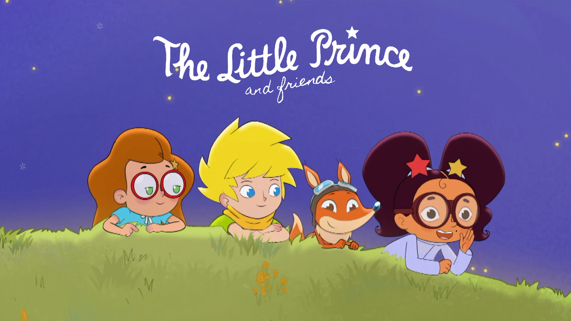 The Little Prince and Friends - Watch Series Online