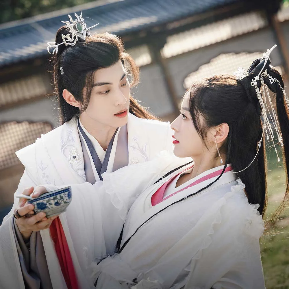 เงารักตำหนักบูรพา Palace Shadow: Between Two Princes