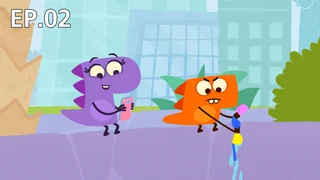 EP.02 | ไดโนซิตี้