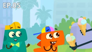 EP.05 | ไดโนซิตี้