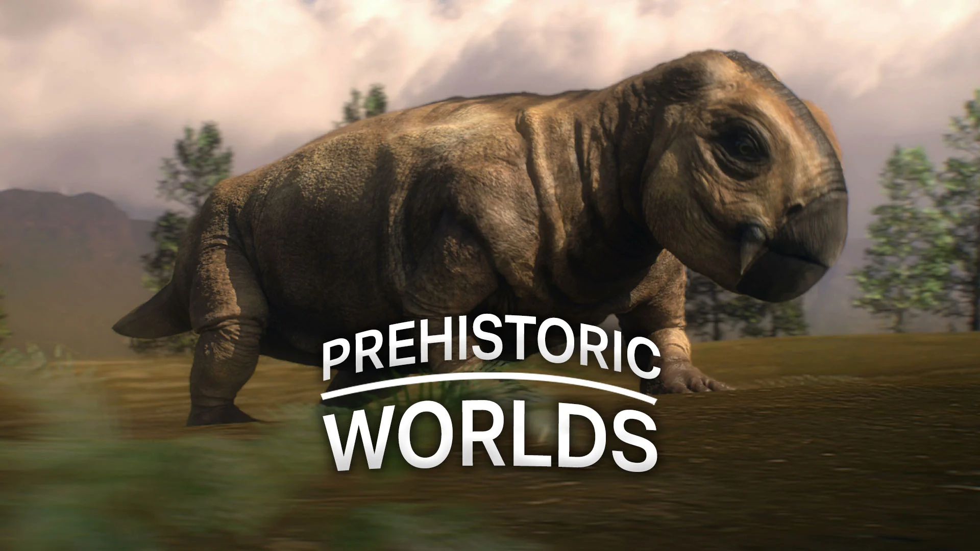 Prehistoric Worlds - Watch Movies Online