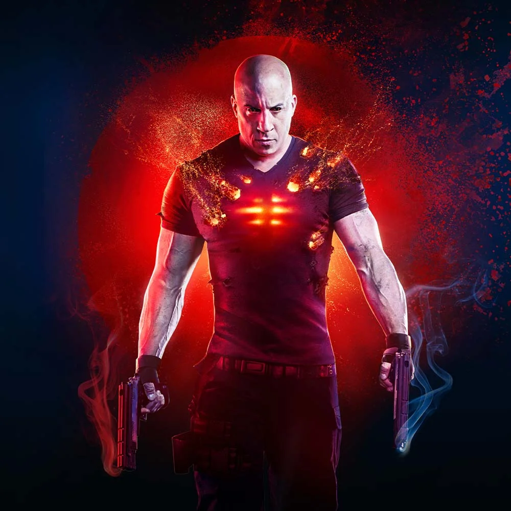 จักรกลเลือดดุ