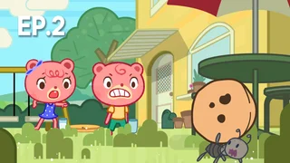 EP.02 | เพื่อนรักโลกจินตนาการ