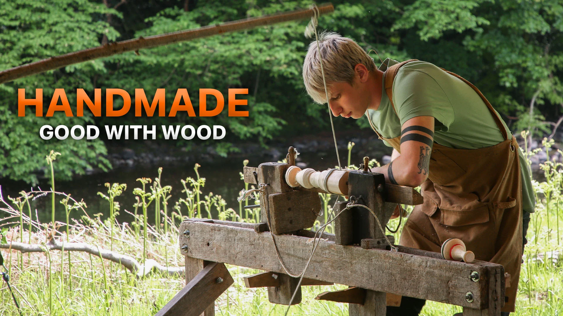 Handmade: Good With Wood S2&3 - Watch Series Online