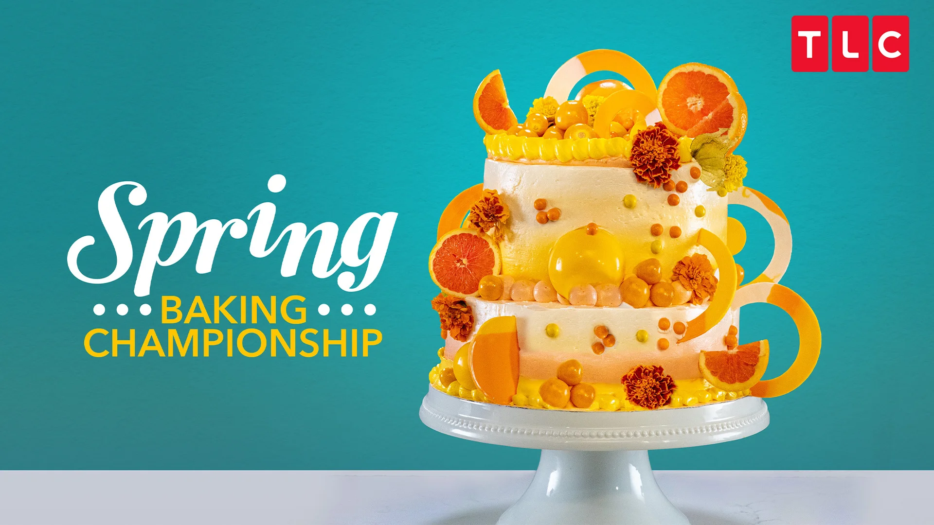 Spring Baking Championship ดูซีรี่ส์ออนไลน์