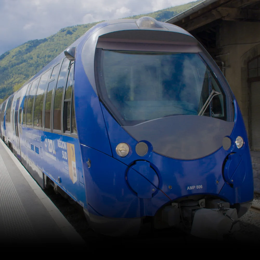 The World's Most Scenic Railway Journeys S3