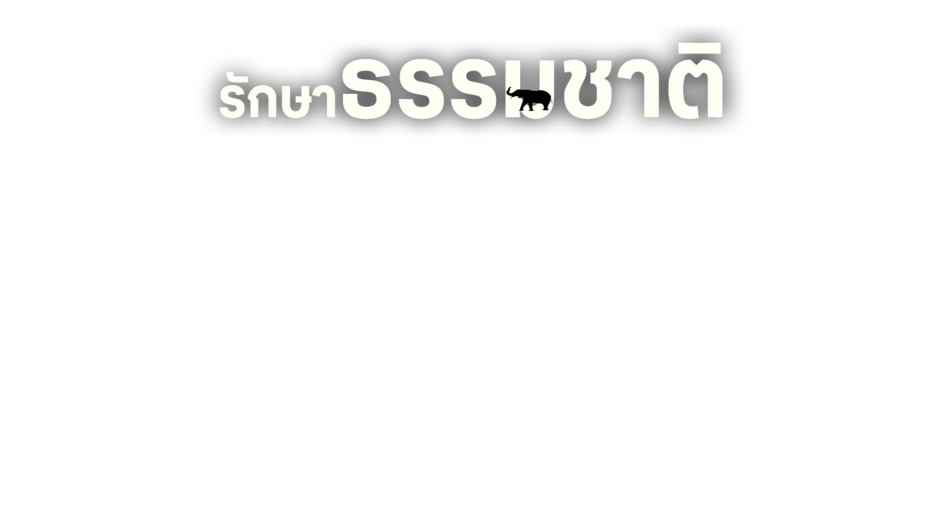 รักษาธรรมชาติ ปี 1&2