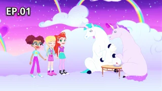 EP.01 | พอลลี่ พ็อคเก็ตกับล็อคเก็ตพลังจิ๋ว ปี 5