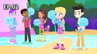 EP.02 | พอลลี่ พ็อคเก็ตกับล็อคเก็ตพลังจิ๋ว ปี 5