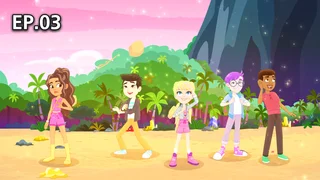 EP.03 | พอลลี่ พ็อคเก็ตกับล็อคเก็ตพลังจิ๋ว ปี 5