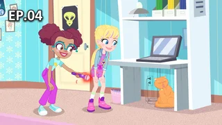 EP.04 | พอลลี่ พ็อคเก็ตกับล็อคเก็ตพลังจิ๋ว ปี 5