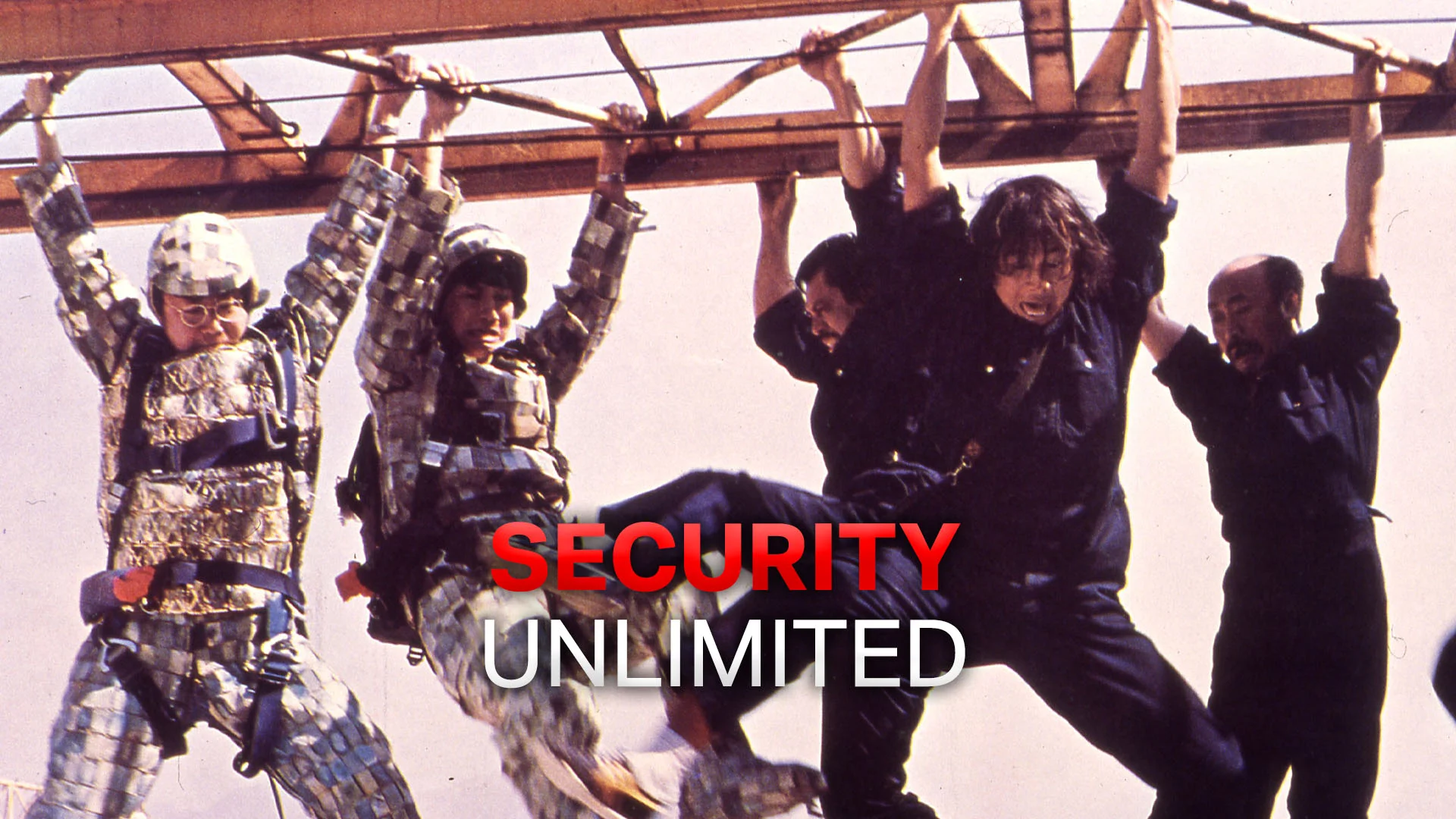 Security Unlimited Watch Movies Online