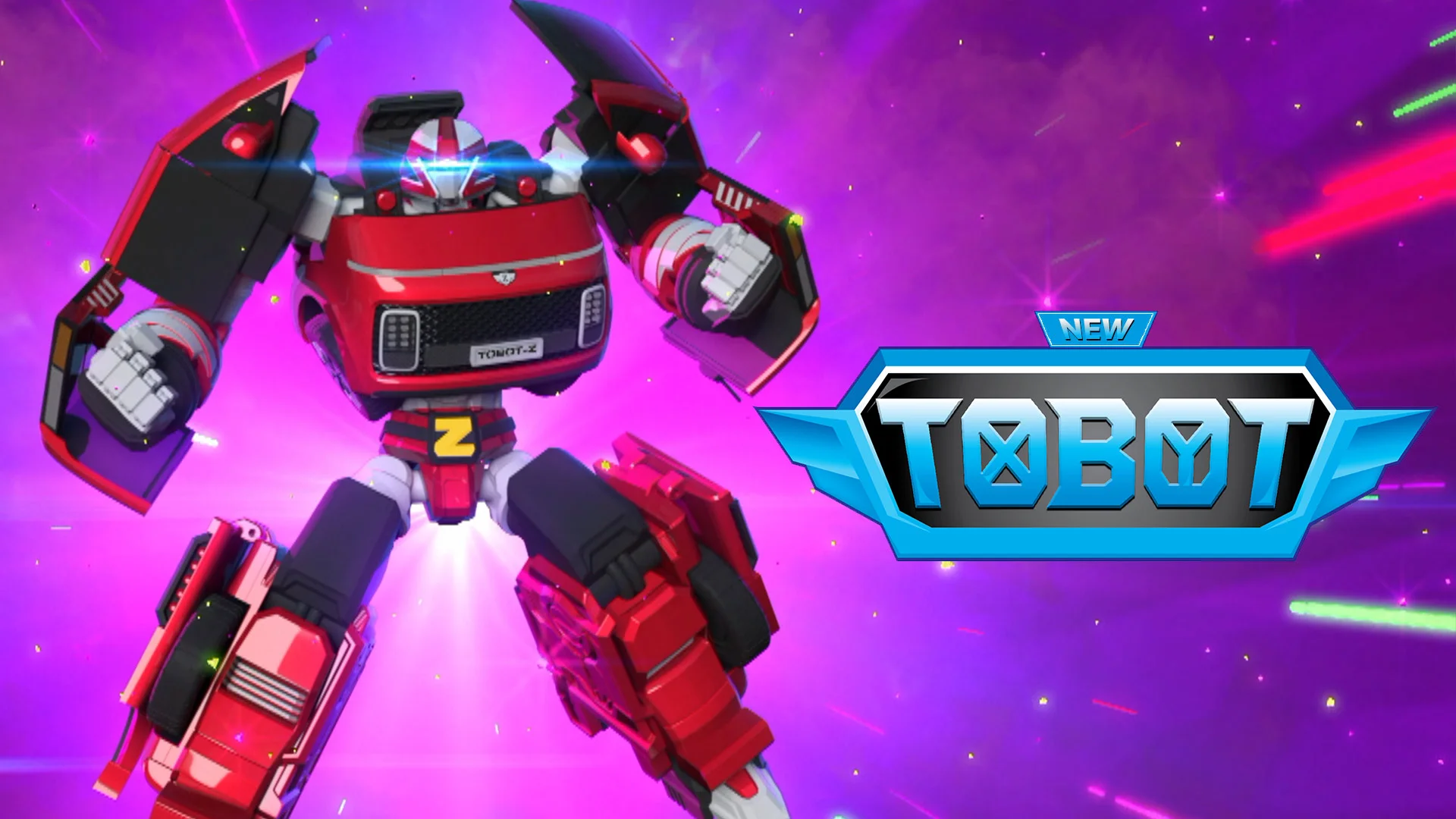 New Tobot - Watch Series Online