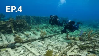 EP.04 | สำรวจสัตว์น้ำกับโจนาธาน เบิร์ด ปี 7