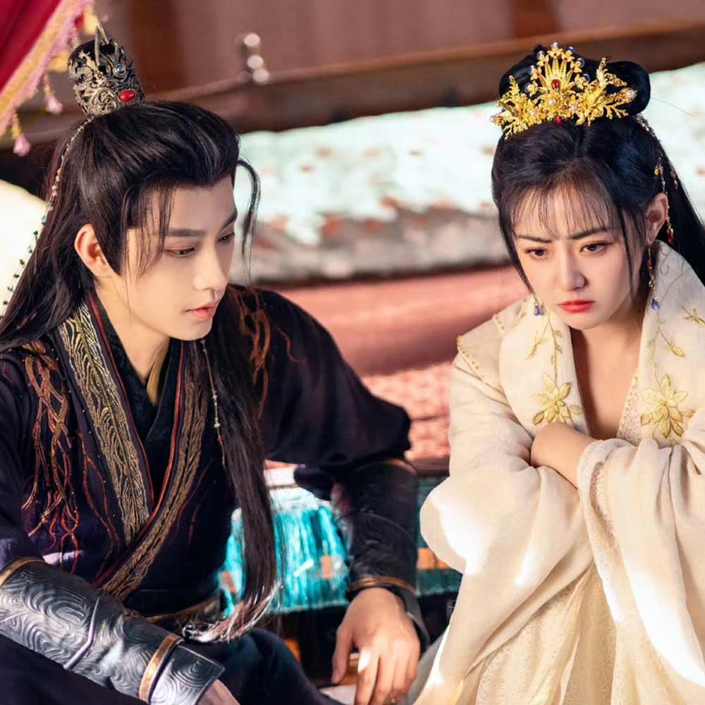 ท่านเจ้านครผู้นี้เป็นสตรีสองวิญญาณ Wake Up to Fantasy