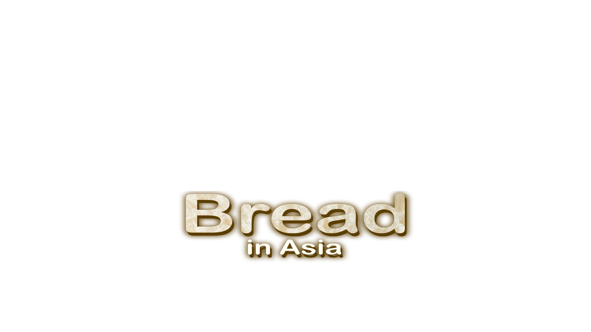 Bread in Asia