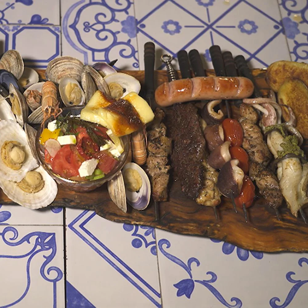 สำรับตำรับเชจู