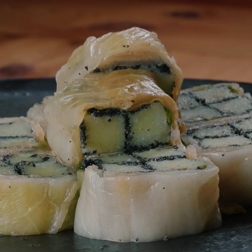 เปิดสูตรกิมจิ