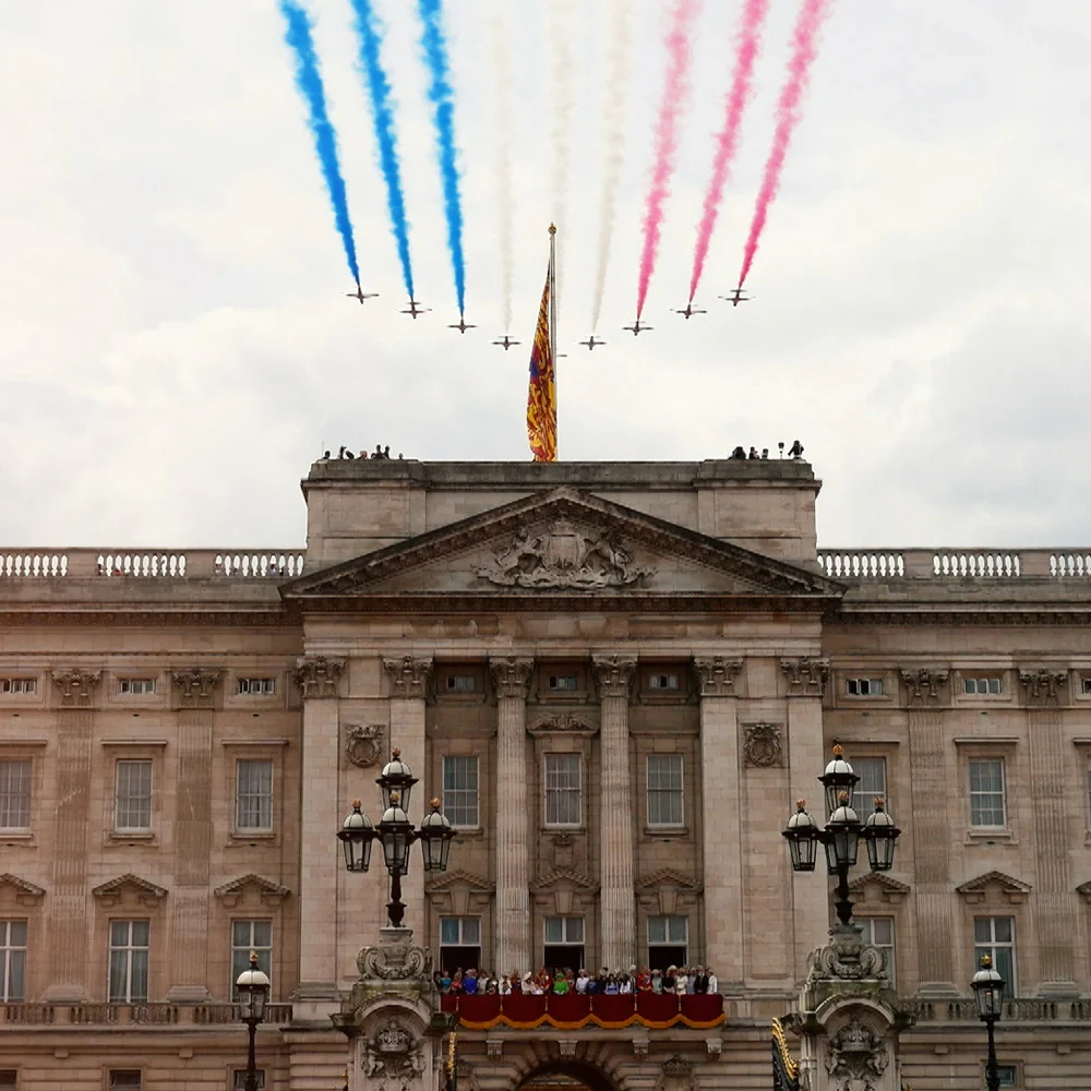 ชีวิตราชวงศ์