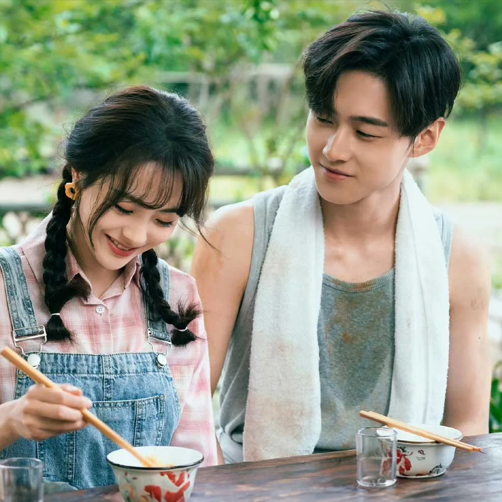ฟาร์มนี้มีรัก Don't Disturb Me Farming