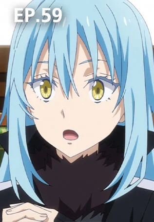 EP.59 | That Time I Got Reincarnated as a Slime Season 3 (ดูฟรี)
