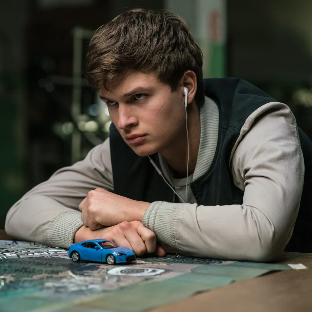Baby Driver