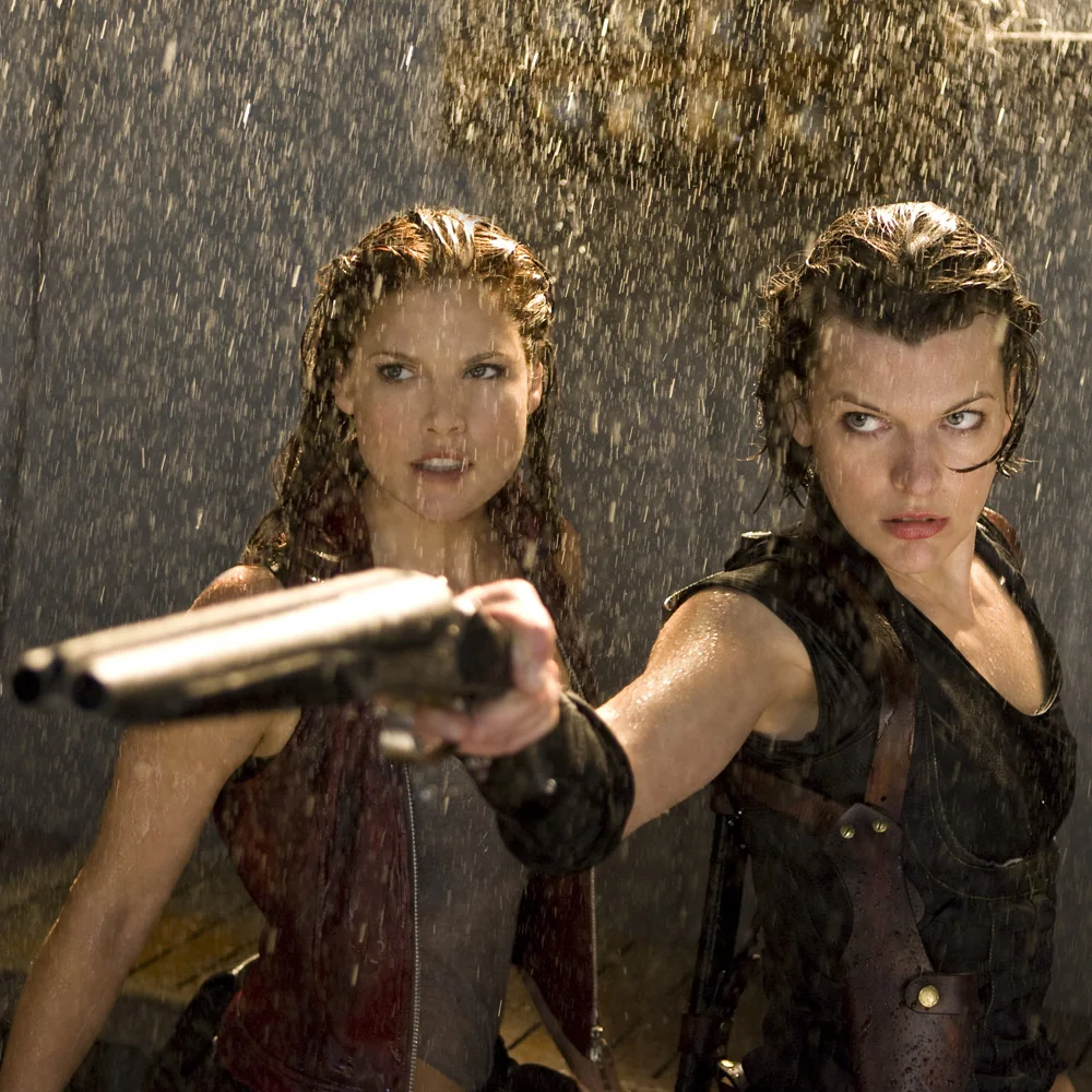 Resident Evil: Afterlife