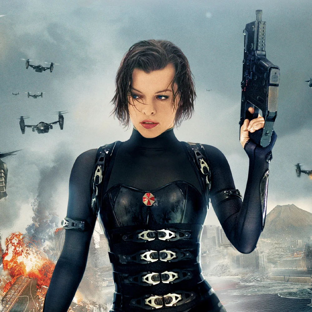 Resident Evil: Retribution