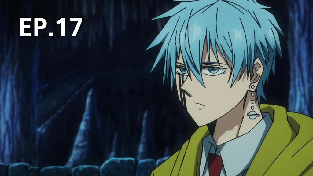 EP.17 | ศึกโลกเวทมนตร์คนพลังกล้าม ซีซัน 1 พาร์ต 2