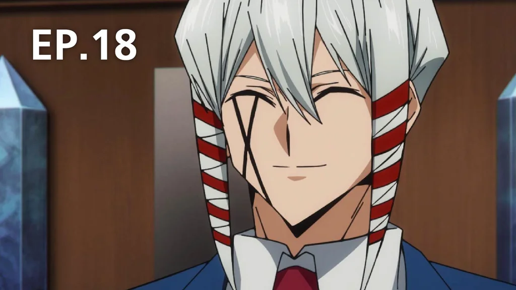 EP.18 | ศึกโลกเวทมนตร์คนพลังกล้าม ซีซัน 1 พาร์ต 2