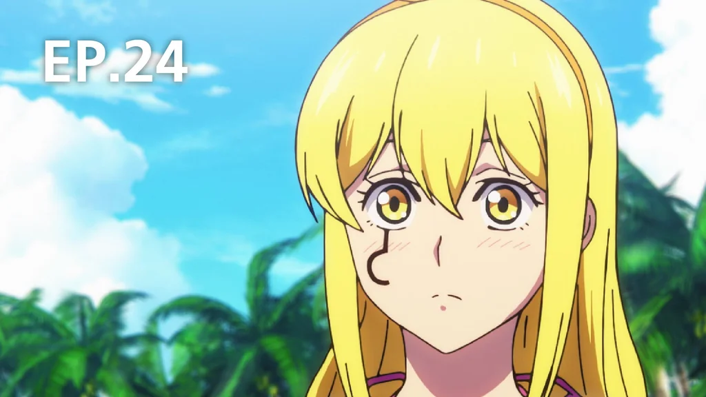 EP.24 | ศึกโลกเวทมนตร์คนพลังกล้าม ซีซัน 1 พาร์ต 2