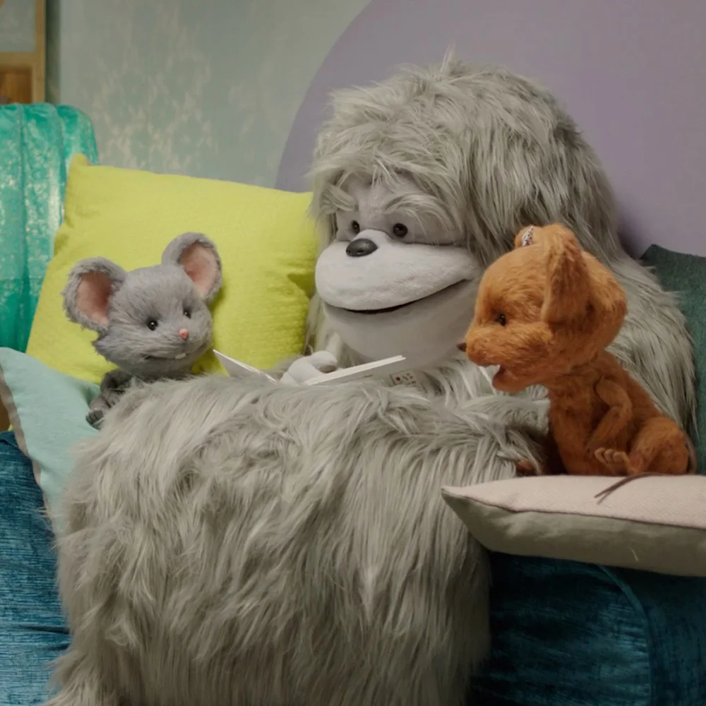 Yeti Tales S1 & S2