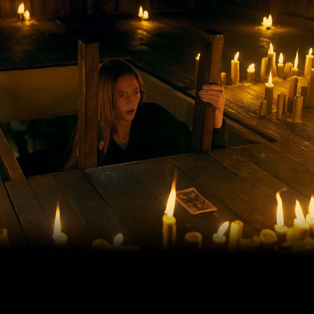 ตัวอย่าง: Tarot