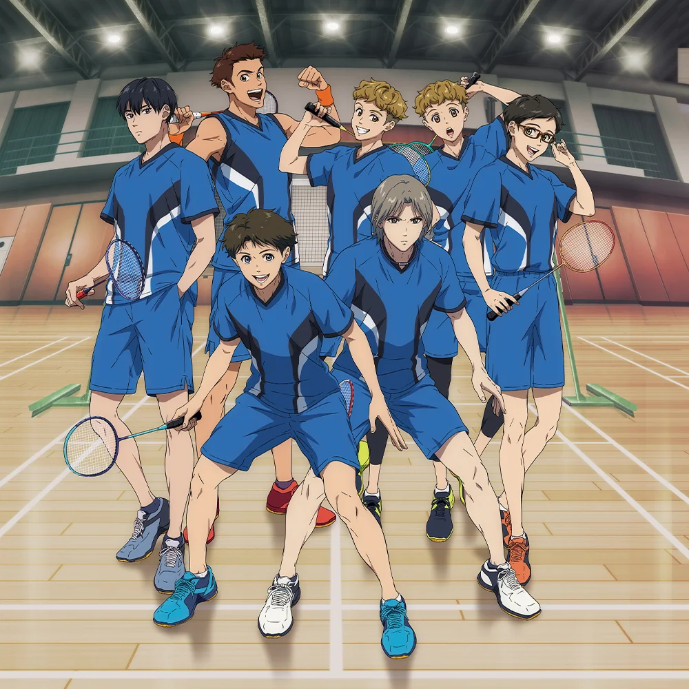 เลิฟออลเพลย์ มัธยมแบดมินตัน