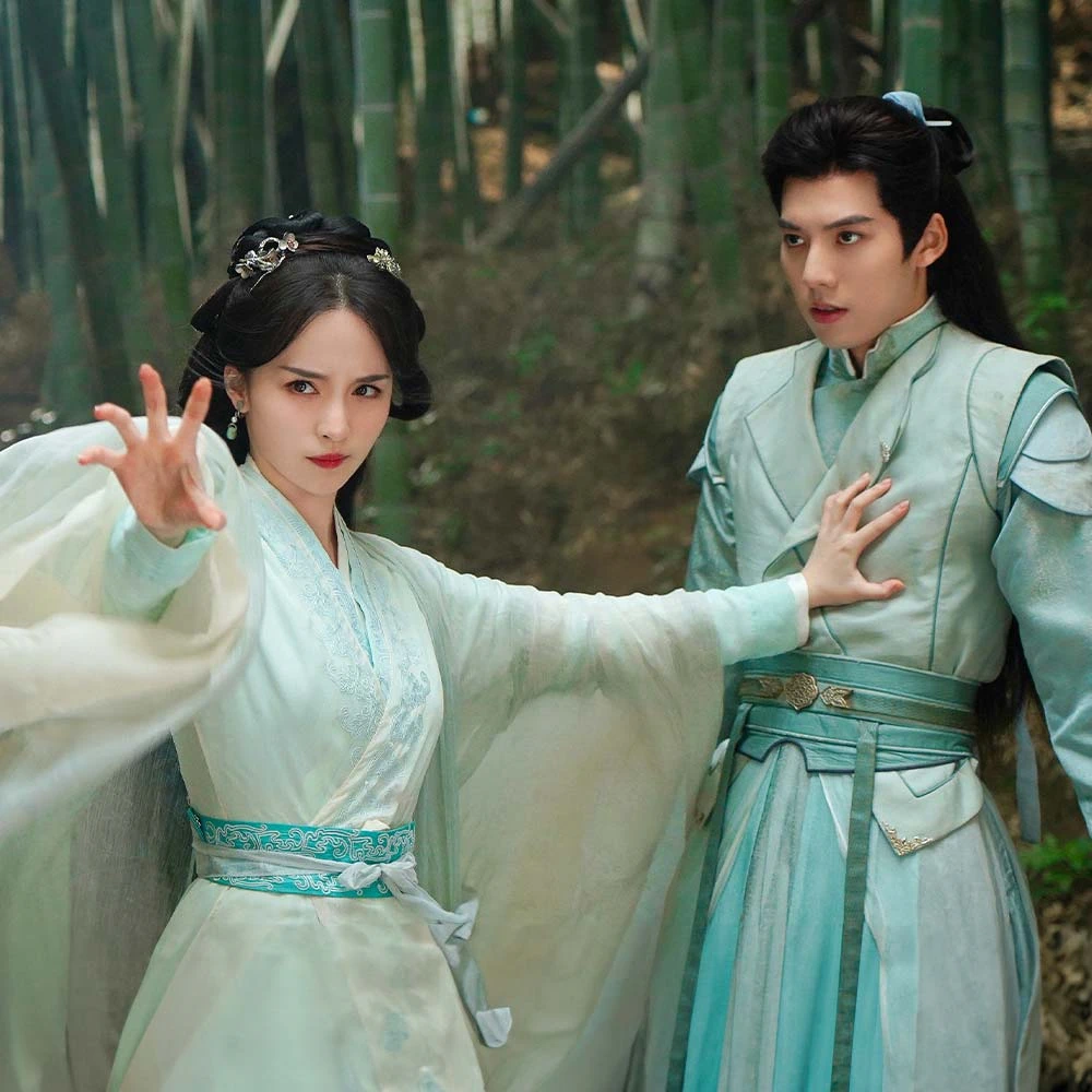 ทะลุมิติมาเป็นนางมารเจ้านิกาย Phoenix Lands in the World