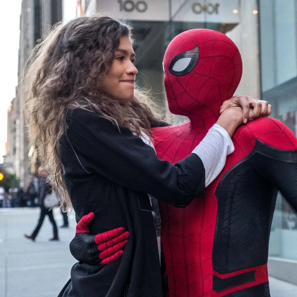 สไปเดอร์แมน: ฟาร์ ฟรอม โฮม