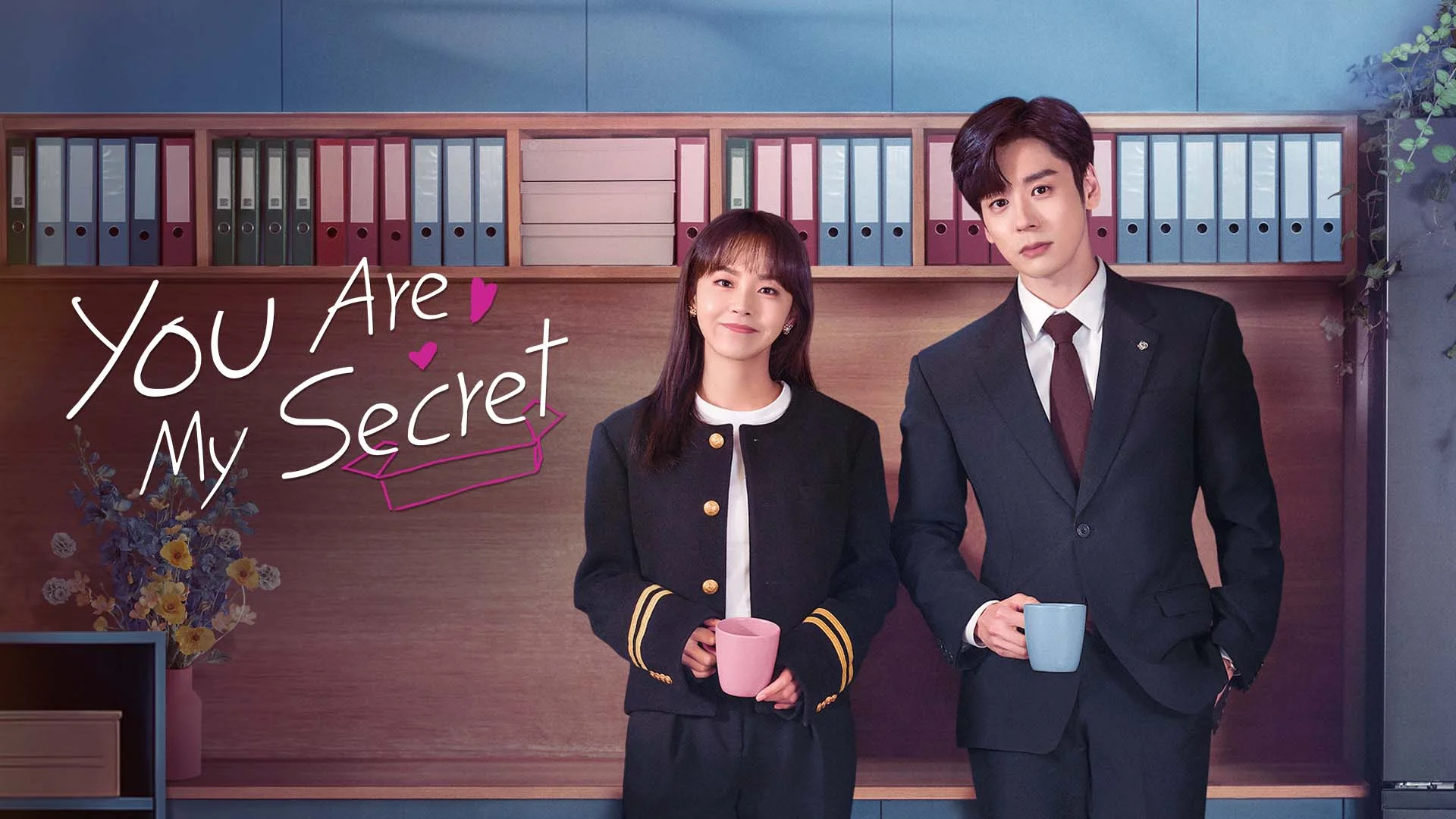 You Are My Secret ออฟฟิศนี้มีรัก(ลับ) - Watch Series Online