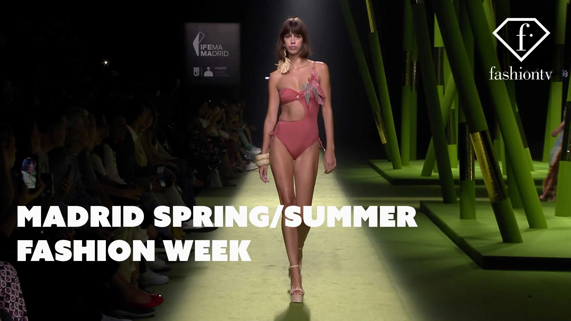 Madrid Spring/Summer Fashion Week