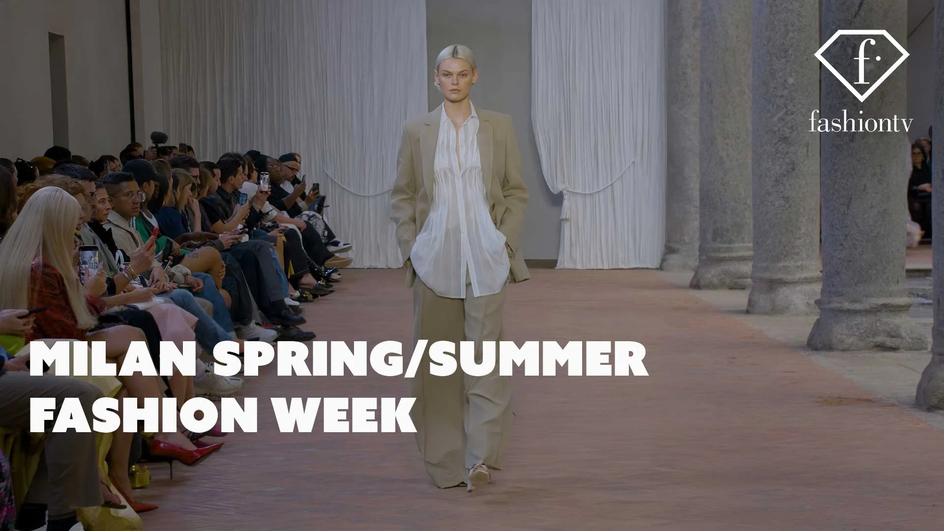 Milan Spring/Summer Fashion Week