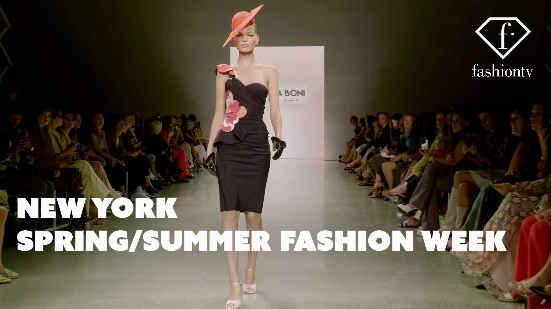 New York Spring/Summer Fashion Week