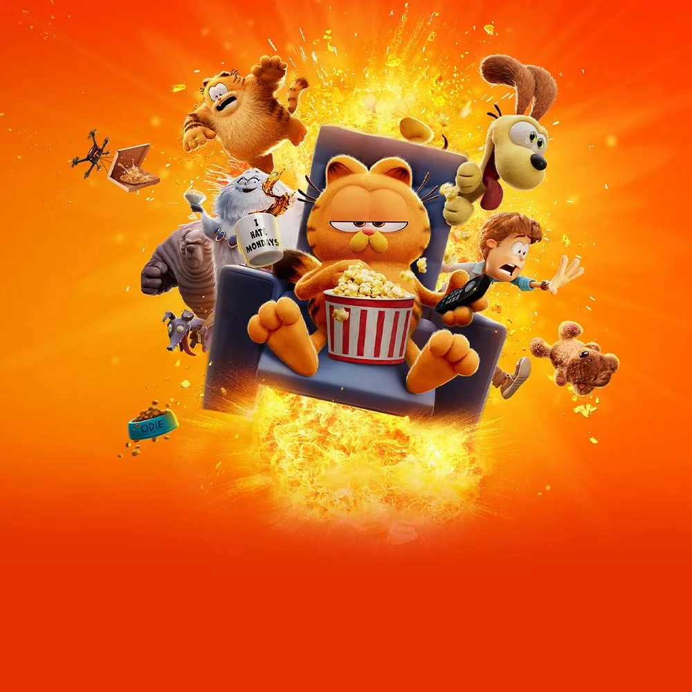 Trailer: The Garfield Movie