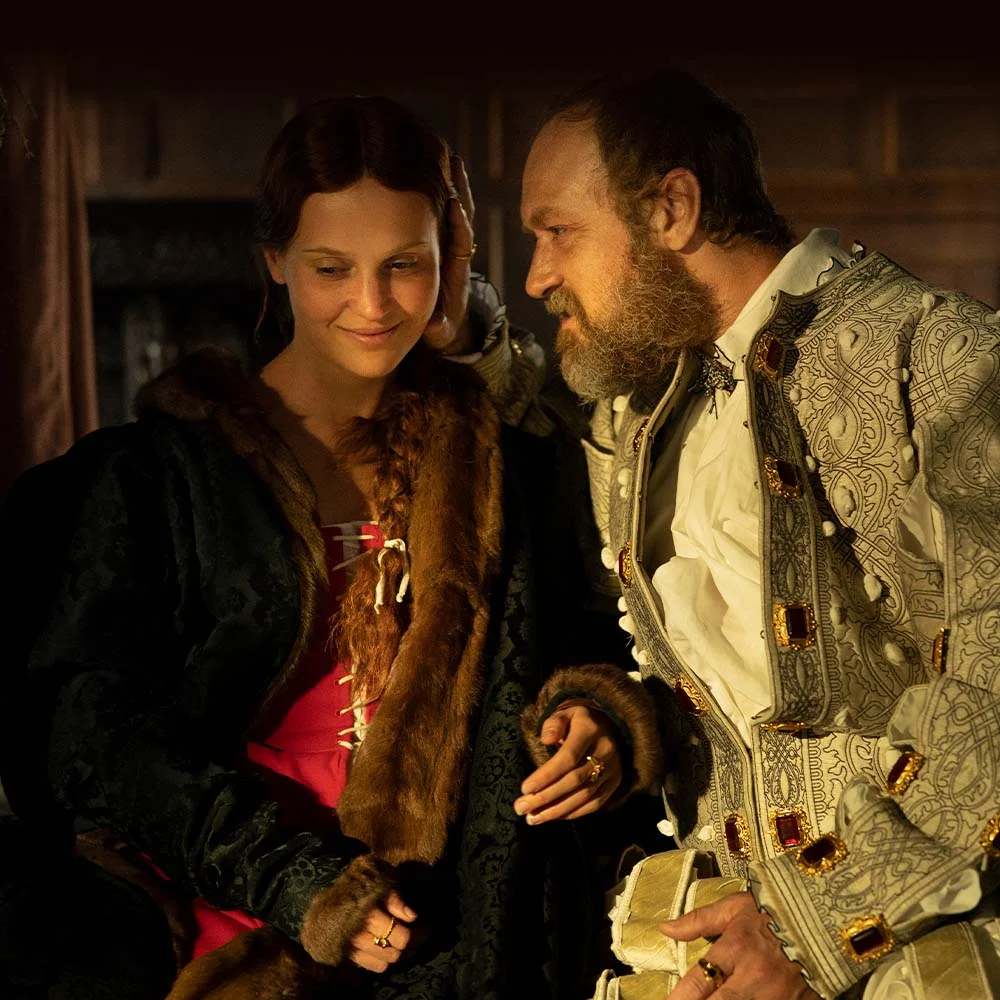 Trailer: Firebrand